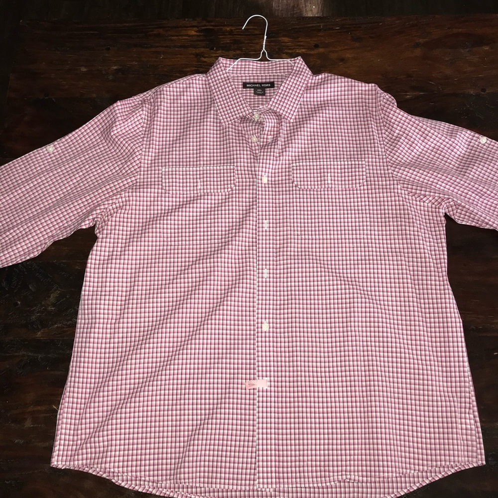 Michael Kors XXL Dress Shirt